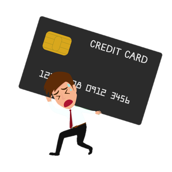 刷信用卡就是借贷