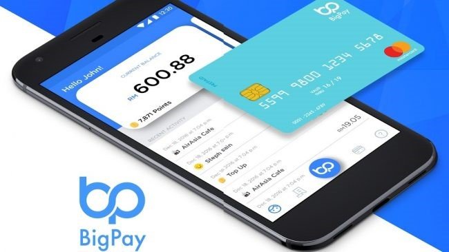 E-wallet和Prepaid Card一起使用