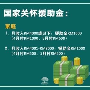 国家关怀援助金