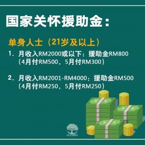 国家关怀援助金