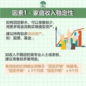 家庭收入稳定性