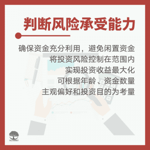 判断产品承受能力