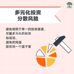 多元化投资分散风险