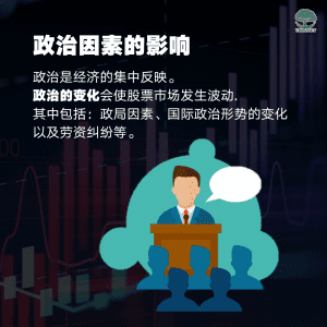 政治因数的影响