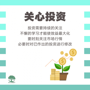 关心投资