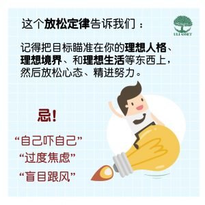 理想人格，理想境界，理想生活