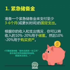 紧急储备金
