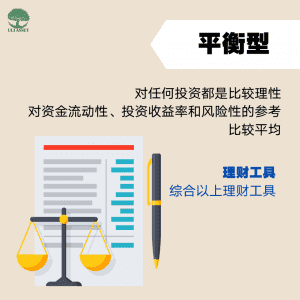 平衡型
