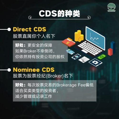 CDS的种类