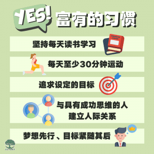 读书学习，运动，目标，人际关系，梦想