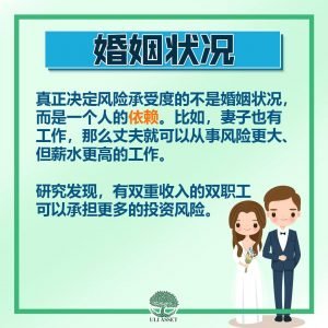 婚姻状况