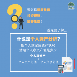 个人资产分析