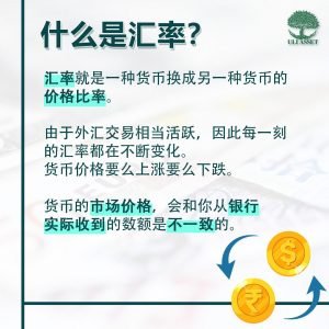 什么是汇率