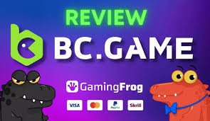 Experience a New Era of Gaming with BC.GAME Crypto Casino