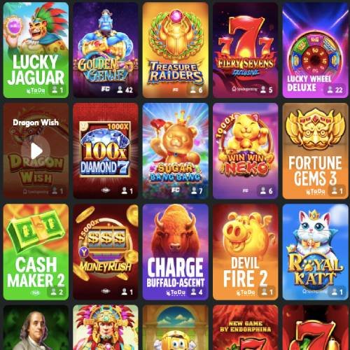 Experience a New Era of Gaming with BC.GAME Crypto Casino