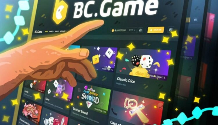 How to Sign Up on BC.Game A Comprehensive Guide